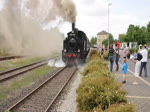 Mellrichstadt am 11.08.2013, das Heimat- Museum in Fladungen veranstaltet Sonderfahrten.